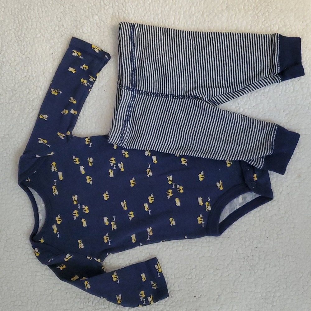 Carters dump truck outfit